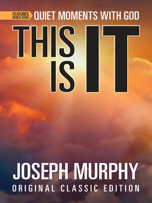 cover image of This is It Features Bonus Book